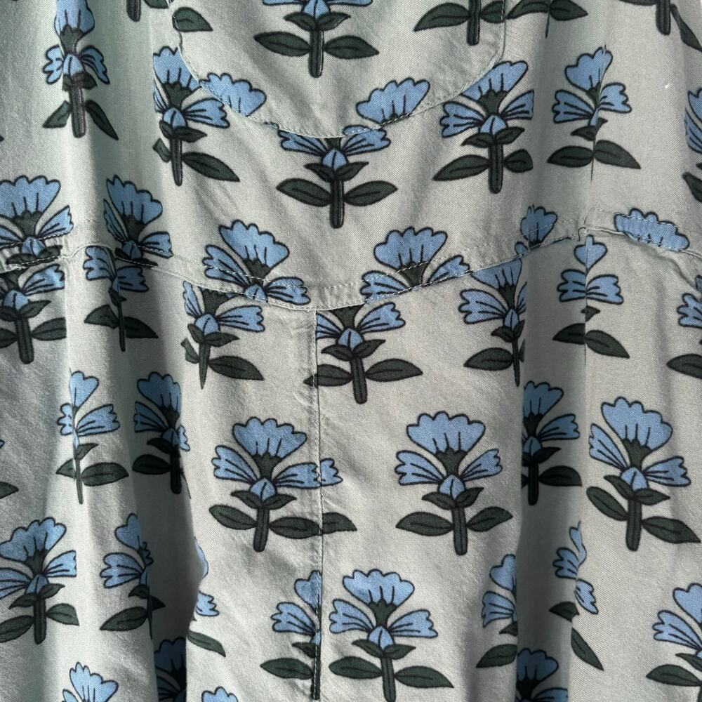 Sacred Threads Bohemian Jumpsuit / Romper Size L/… - image 3